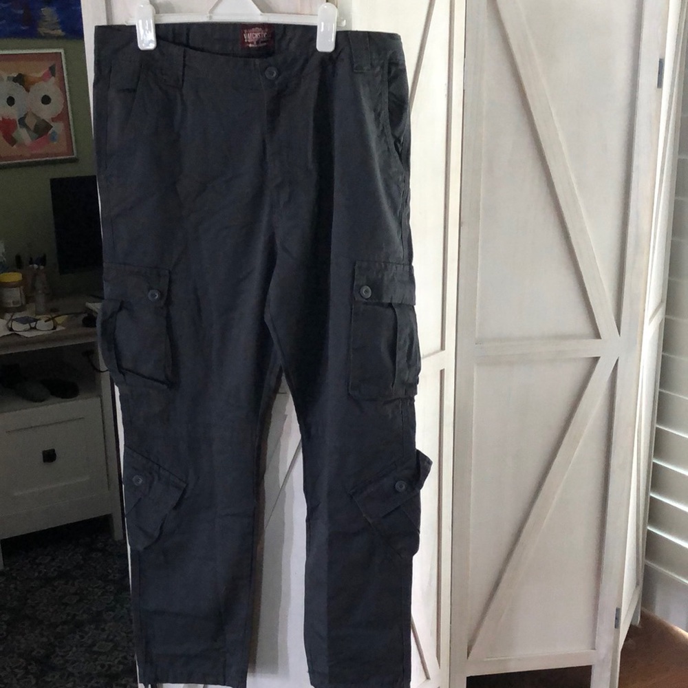 Matchstick Cargo Pants